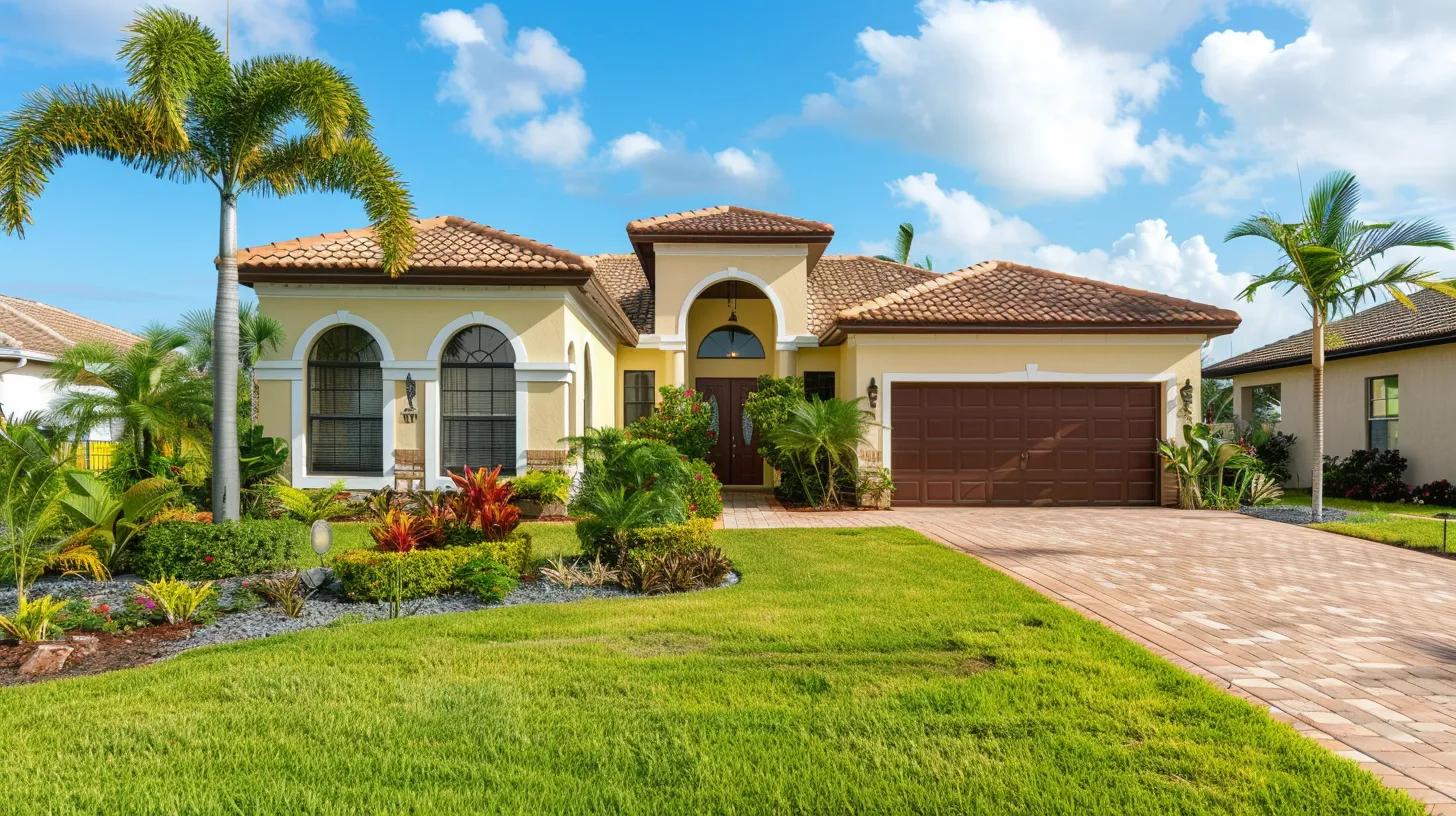 mortgage in port saint lucie no text no lettering