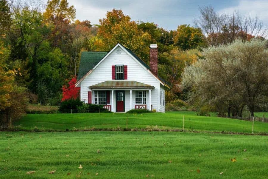 rural homeownership no text no lettering