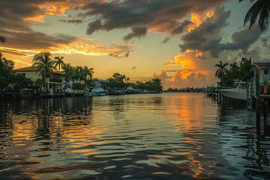 port saint lucie no text no lettering
